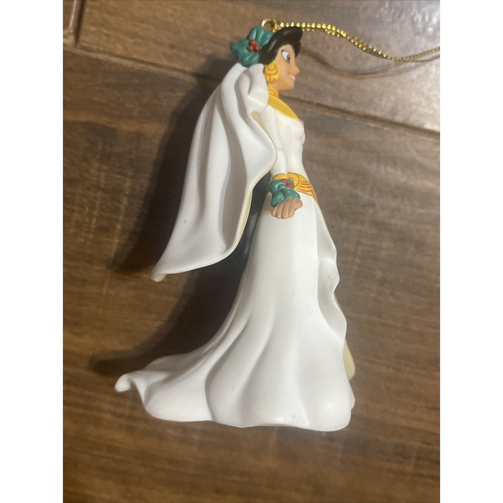 Aladdin & The King of Thieves Disney Christmas Grolier Ornament 1997 1st Issue - Picture 7 of 10